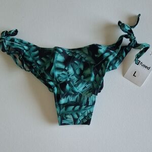 Fused Hawaii Aloha Bottom